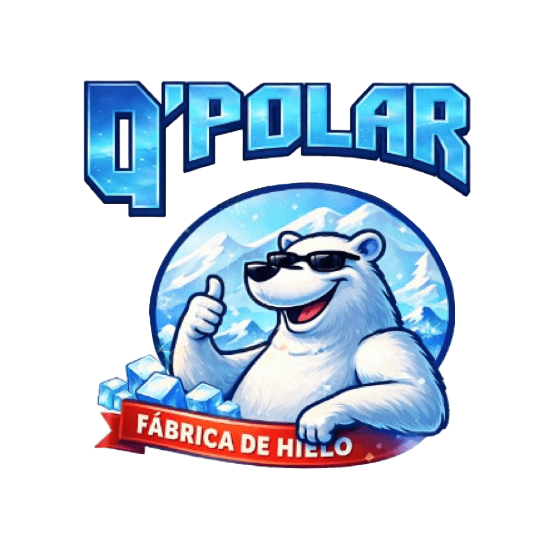 Fábrica de hielo en Cruz del Eje - Logo